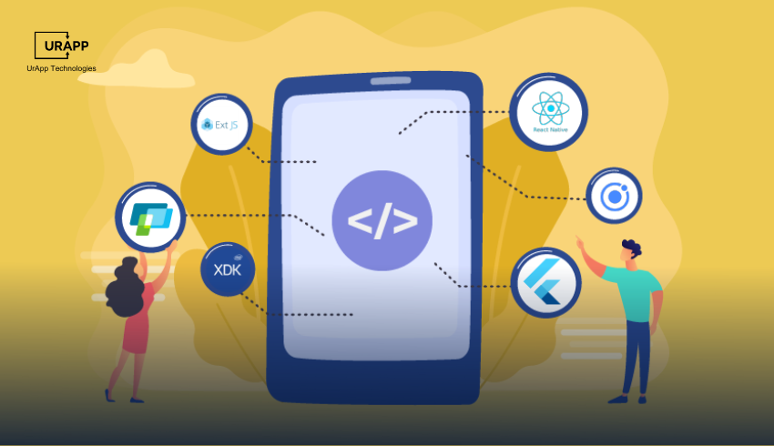 Top 7 Cross Platform App Development Frameworks 2025