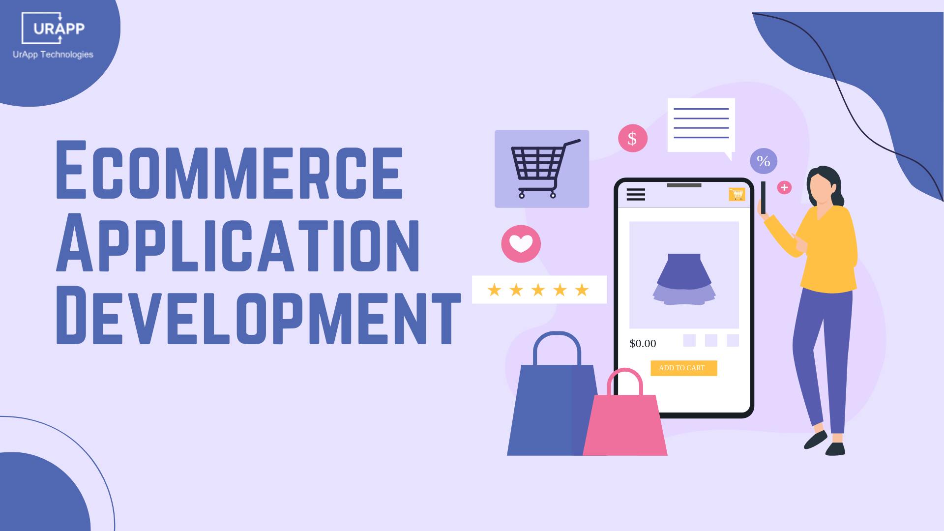 Ecommerce Application Development: Complete Guide for 2025