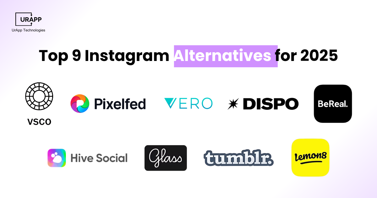 Top 9 Instagram Alternatives in 2025 for Creators and Brands